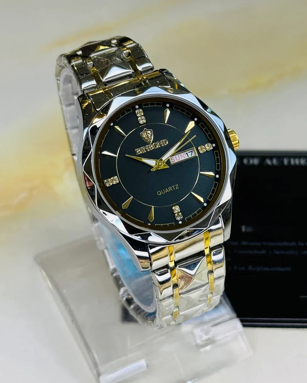 Original BINBOND - Heavy Weight Series - Mineral glass - Butterfly Lock